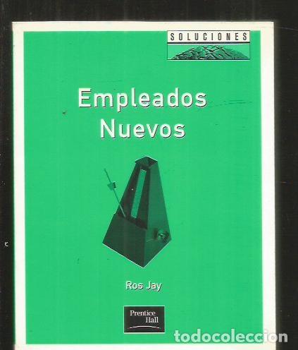 Libros: EMPLEADOS NUEVOS - JAY, ROS - Foto 6