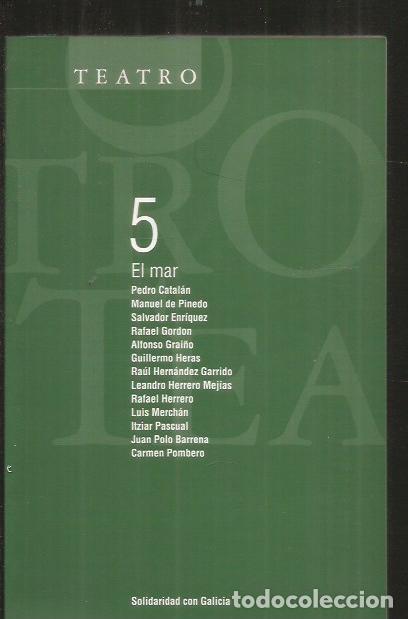 Libros: MAR - EL - VARIOS - Foto 1
