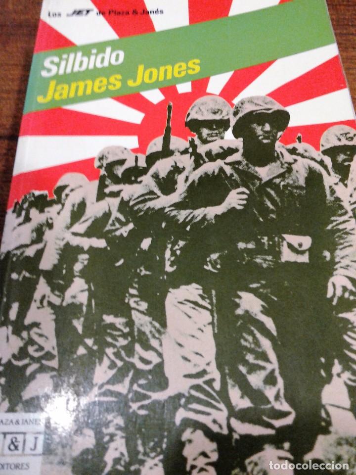Libros: SILBIDO - James Jones - Foto 1