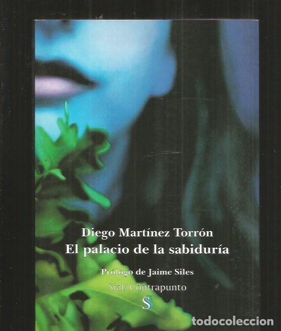 Libros: PALACIO DE LA SABIDURIA - EL - MARTINEZ TORRON, DIEGO - Foto 1
