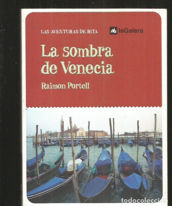 Libros: SOMBRA DE VENECIA - LA - PORTELL, RAIMON - Foto 1