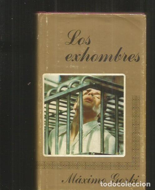 Libros: EXHOMBRES - LOS - GORKI, MAXIMO - Foto 3