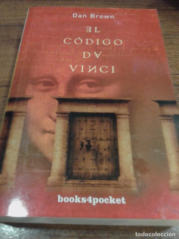 Libros: EL C&Oacute;DIGO DA VINCI - Dan Brown - Foto 1