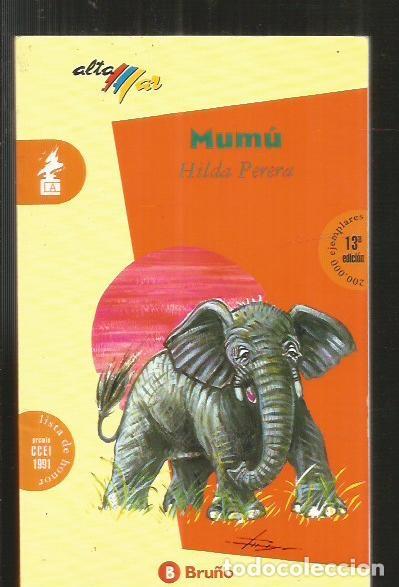 Libros: MUMU - PERERA, HILDA - Foto 1