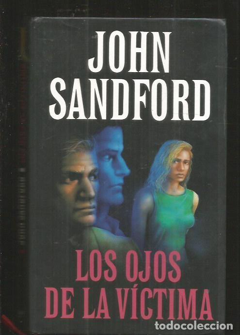 Libros: OJOS DE LA VICTIMA - LOS - SANDFORD, JOHN - Foto 1