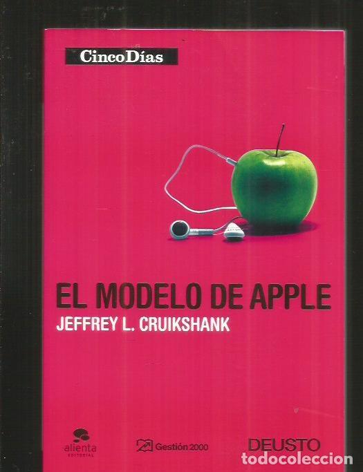 Libros: MODELO DE APPLE - EL - CRUIKSHANK, JEFFREY L. - Foto 1