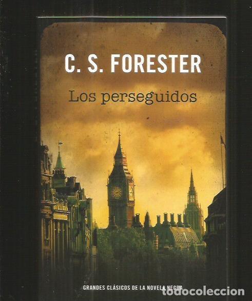 Libros: PERSEGIDOS - LOS - FORESTER, C. S. - Foto 1