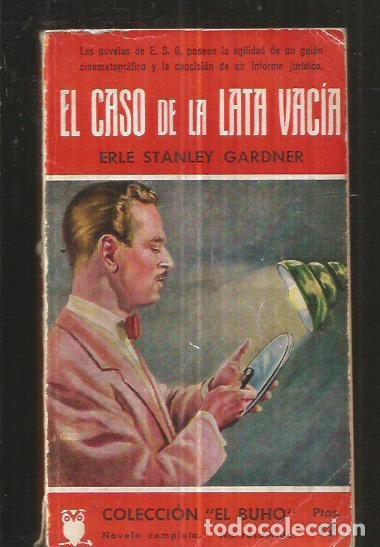 Libros: CASO DE LA LATA VACIA - EL - GARDNER, ERLE STANLEY - Foto 1