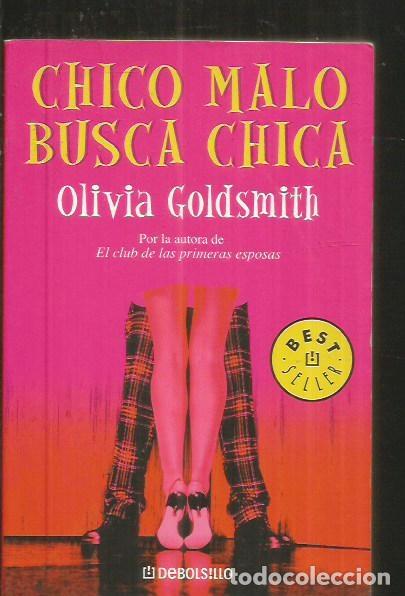 Libros: CHICO MALO BUSCA CHICA - GOLDSMITH, OLIVIA - Foto 1