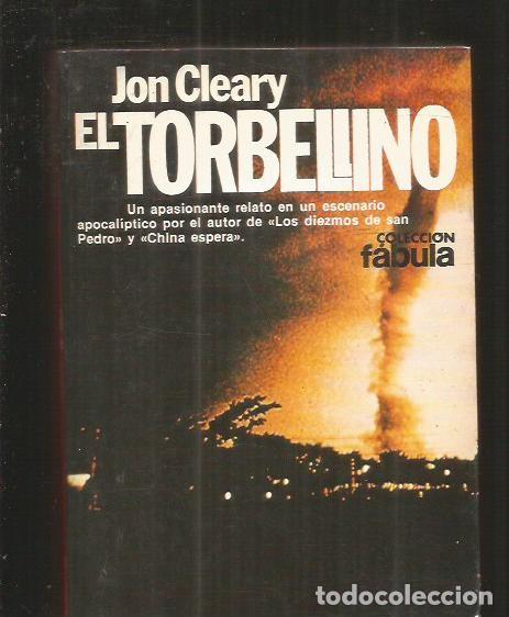 Libros: TORBELLINO - EL - CLEARY, JON - Foto 5