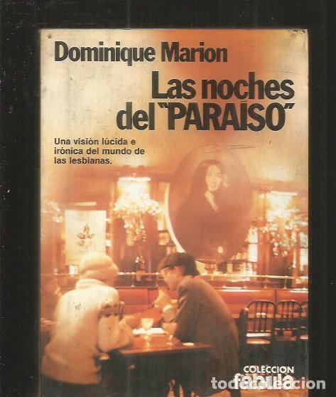 Libros: NOCHES DEL PARAISO - LAS - MARION, DOMINIQUE