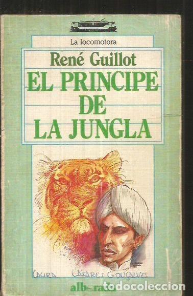 Libros: PRINCIPE DE LA JUNGLA - EL - GUILLOT, RENE - Foto 1