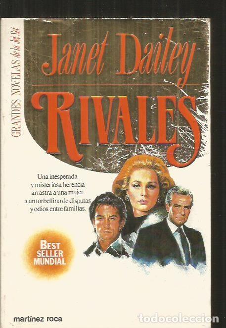 Libros: RIVALES - DAILEY, JANET - Foto 10