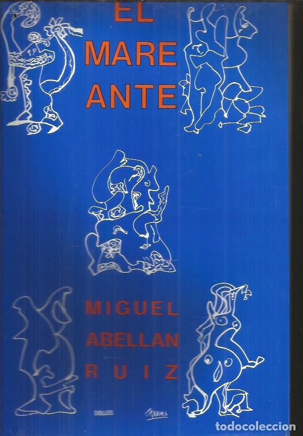 Libros: MAREANTE - EL - ABELLAN RUIZ, MIGUEL (DIBUJOS DE CAXEIRO) - Foto 1