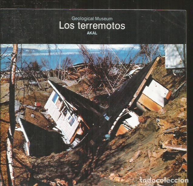 Libros: TERREMOTOS - LOS - ROSE, SUSANNA VAN - Foto 1