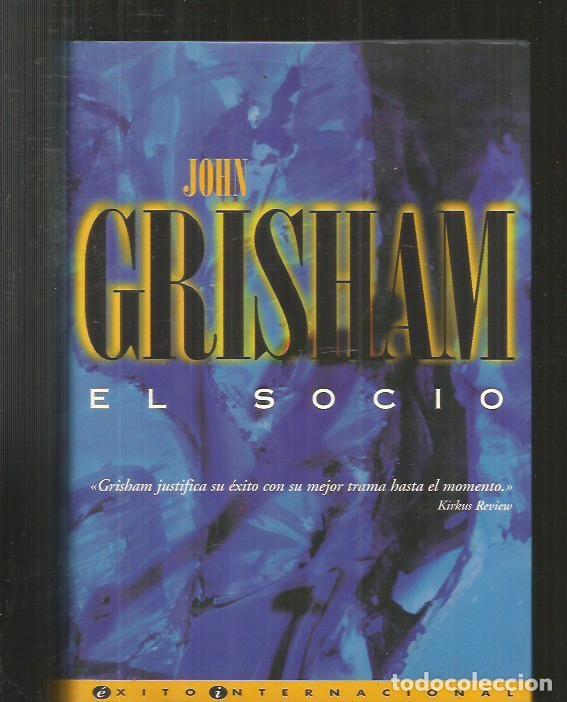 Libros: SOCIO - EL - GRISHAM, JOHN - Foto 2