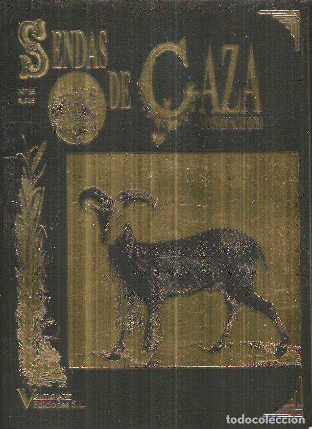 Libros: SENDAS DE CAZA Y CONSERVACIONISMO. NUMERO 58 - VARIOS - Foto 1