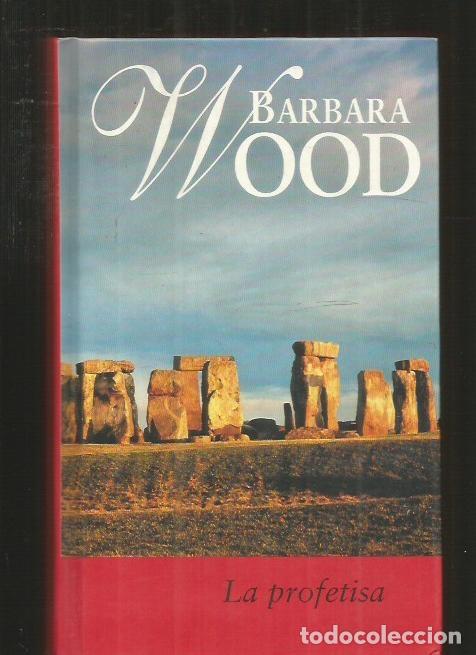 Libros: PROFETISA - LA - WOOD, BARBARA - Foto 1