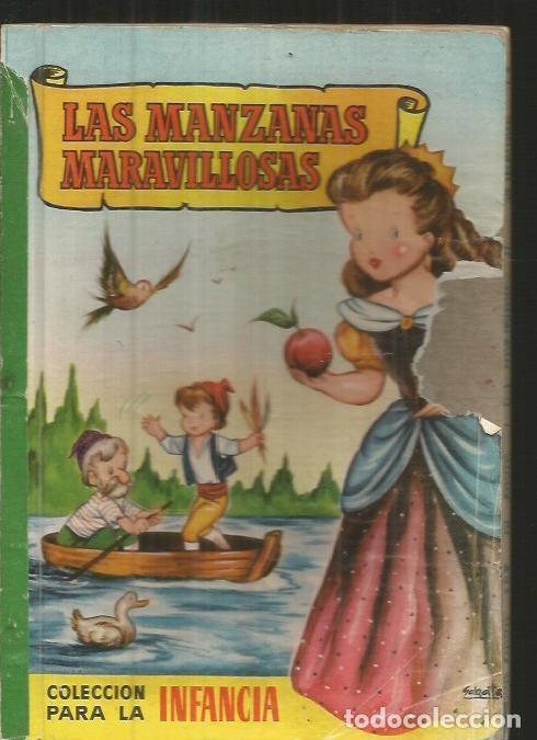 Libros: MANZANAS MARAVILLOSAS - LAS - VIDAL SALES, A. (ADAPTACION) - Foto 1