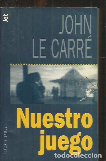 Libros: NUESTRO JUEGO - CARRE, JOHN LE - Foto 1