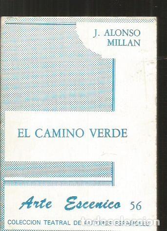 Libros: CAMINO VERDE - EL - ALONSO MILLAN, JUAN JOSE - Foto 1