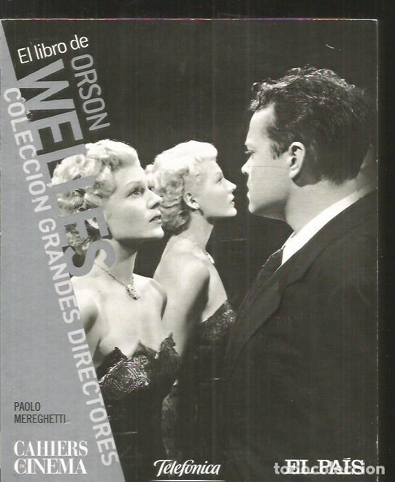 Libros: LIBRO DE ORSON WELLES - EL - MEREGHETTI, PAOLO - Foto 1