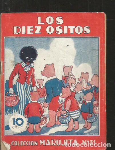 Libros: DIEZ OSITOS - LOS - ANONIMO - Foto 4