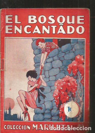 Libros: BOSQUE ENCANTADO - EL - ANONIMO - Foto 4