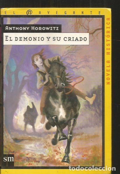 Libros: DEMONIO Y SU CRIADO - EL - HOROWITZ, ANTHONY - Foto 1