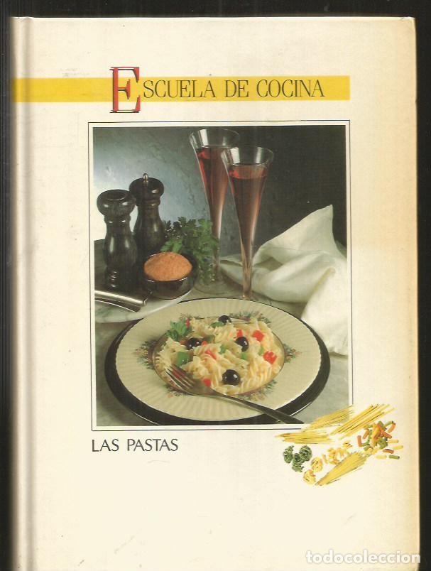 Libros: PASTAS - LAS - VARIOS - Foto 1