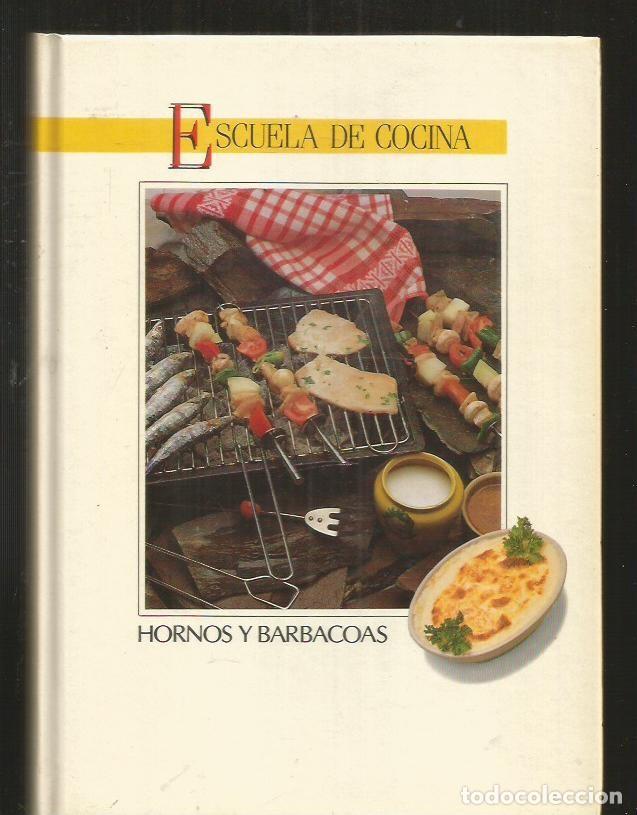 Libros: HORNOS Y BARBACOAS - VARIOS - Foto 1