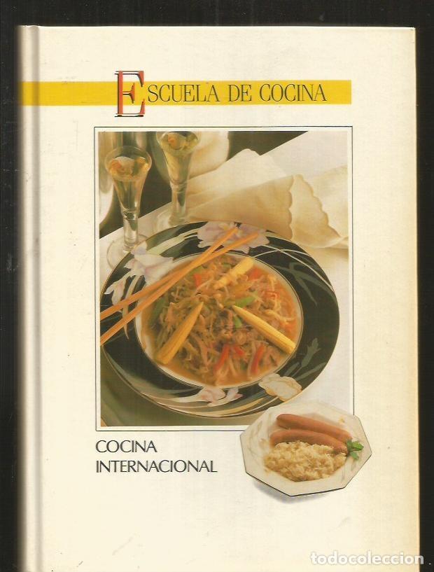Libros: COCINA INTERNACIONAL - VARIOS - Foto 1