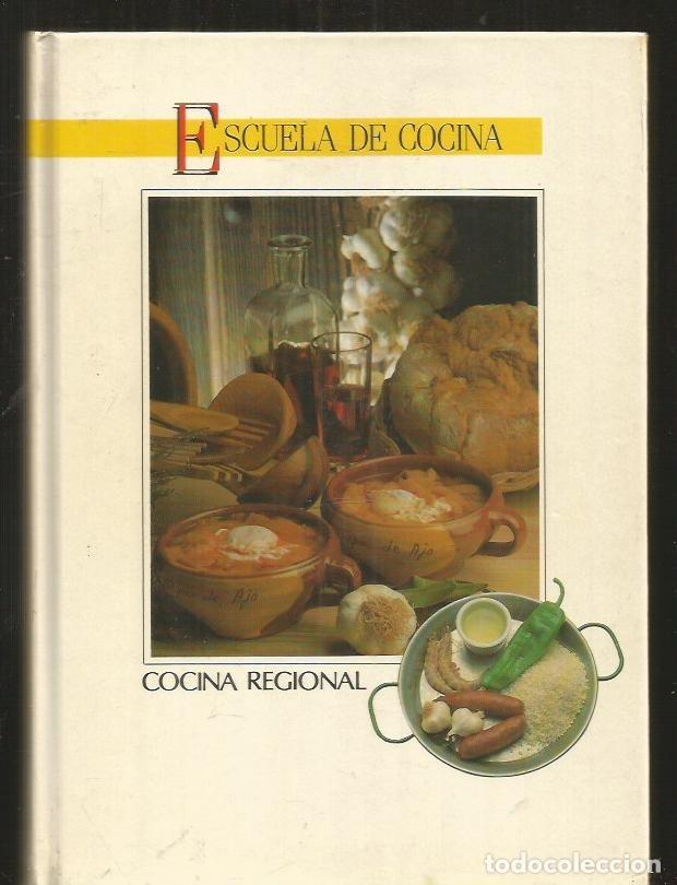 Libros: COCINA REGIONAL - VARIOS - Foto 1