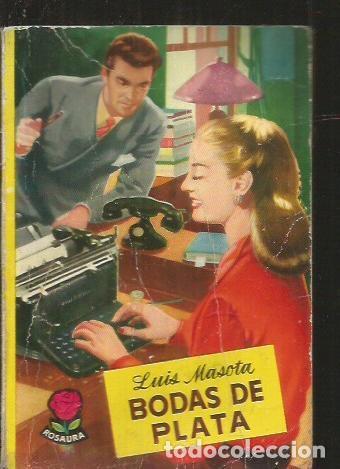 Libros: BODAS DE PLATA - MASOTA, LUIS - Foto 1