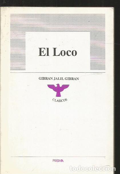 Libros: LOCO - EL - GIBRAN, GIBRAN JALIL - Foto 1
