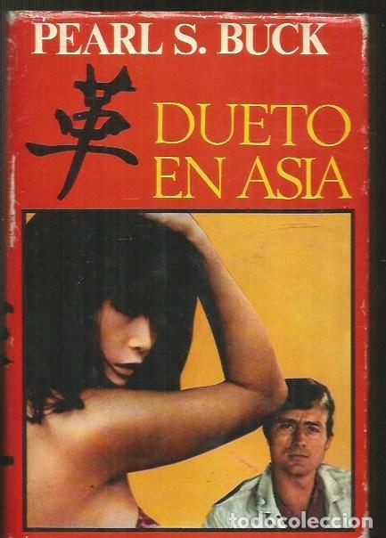 Libros: DUETO EN ASIA - BUCK, PEARL S. - Foto 1