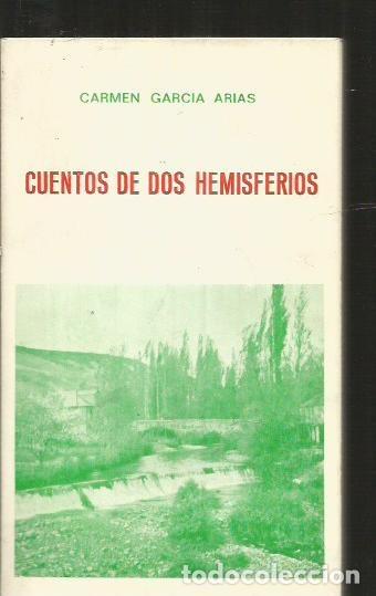 Libros: CUENTOS DE DOS HEMISFERIOS - GARCIA ARIAS, CARMEN - Foto 1