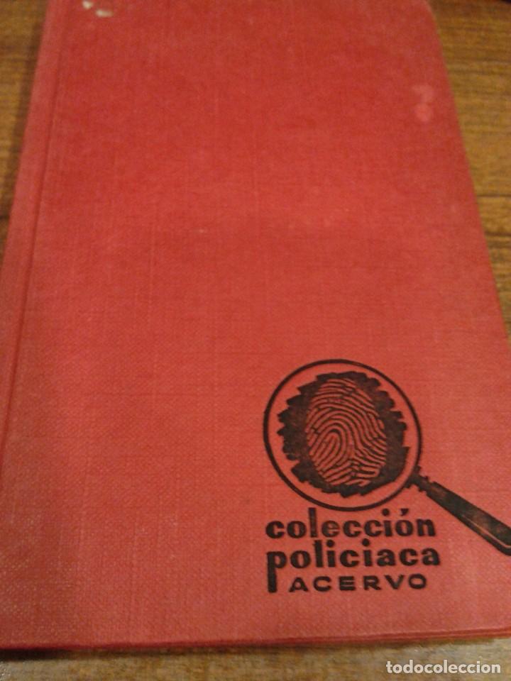 Libros: &Aacute;NGEL NEGRO - C. Woolrich - Foto 1