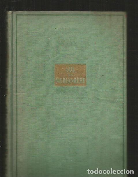 Libros: SOL DE MEDIANOCHE - BENOIT, PIERRE - Foto 2