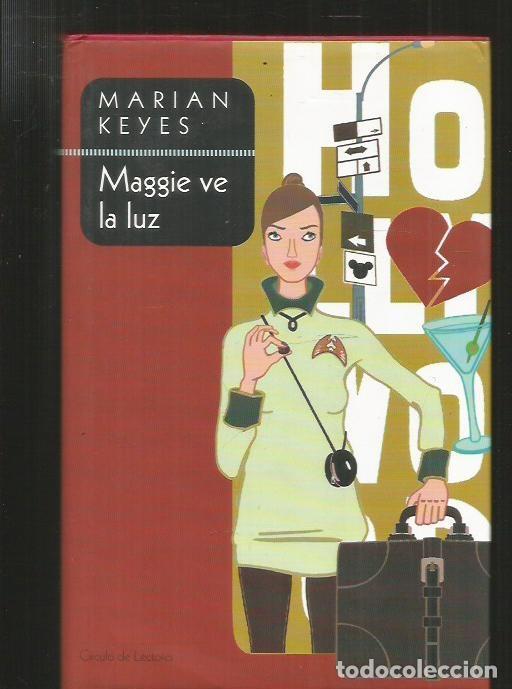 Libros: MAGGIE VE LA LUZ - KEYES, MARIAN - Foto 1