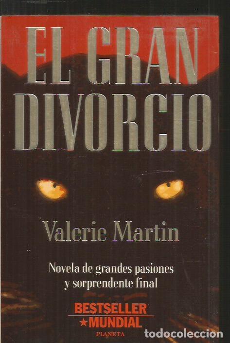 Libros: GRAN DIVORCIO - EL - MARTIN, VALERIE - Foto 1