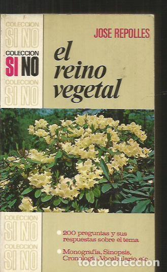 Libros: REINO VEGETAL - EL - REPOLLES, JOSE - Foto 7