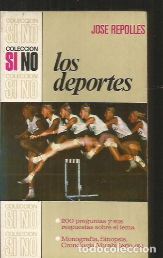 Libros: DEPORTES - LOS - REPOLLES, JOSE - Foto 7