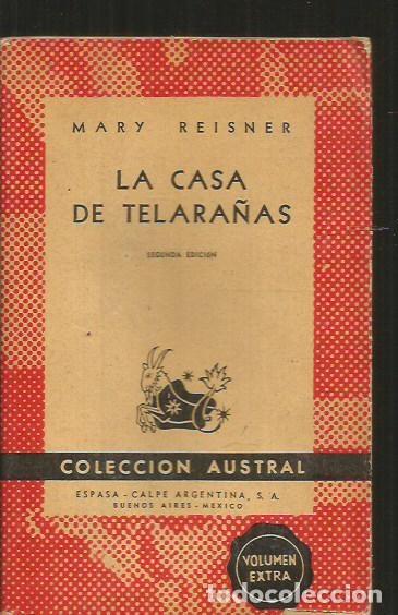 Libros: CASA DE TELARA&Ntilde;AS - LA - REISNER, MARY - Foto 2