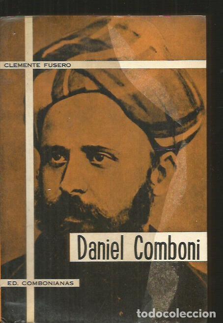 Libros: DANIEL COMBONI - FUSERO, CLEMENTE - Foto 1