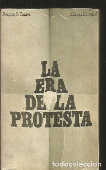 Libros: ERA DE LA PROTESTA - LA - CANTOR, NORMAN F. - Foto 1