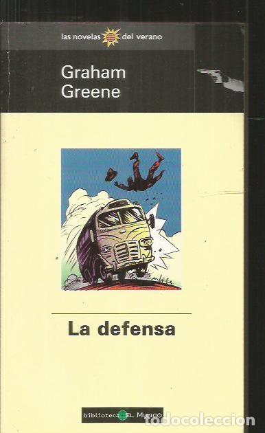 Libros: DEFENSA - LA - GREENE, GRAHAM - Foto 1