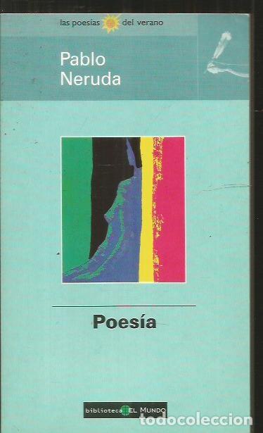 Libros: POESIA - NERUDA, PABLO - Foto 1