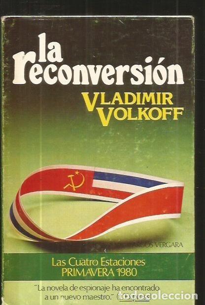 Libros: RECONVERSION - LA - VOLKOFF, VLADIMIR - Foto 1