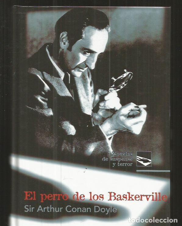 Libros: PERRO DE LOS BASKERVILLE - EL - DOYLE, ARTHUR CONAN - Foto 1
